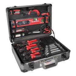 Kits outils et accessoires - 8221074 - KIT 34 PIECES EN MALLETTE
