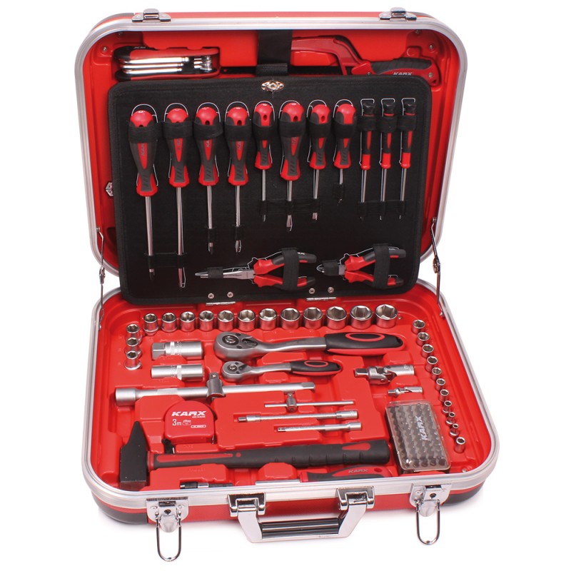 Malette Outils 130 Pieces