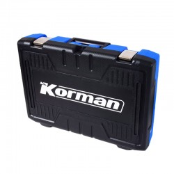 Pack 2x4.0Ah + Scie sabre  ( Machines 18V )  Korman.fr