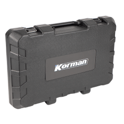 Outil multifonction - 18V BRUSHLESS  ( Plateforme 18V sans fil )  Korman.fr